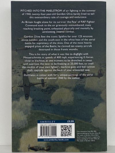SPITFIRE ACE: My Life as a Battle of Britain Fighter Pilot
