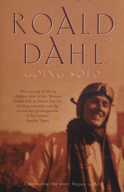 GOING SOLO 