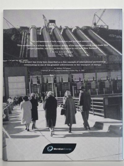 BENMORE POWER PROJECT: 40th Anniversary 1965 - 2005