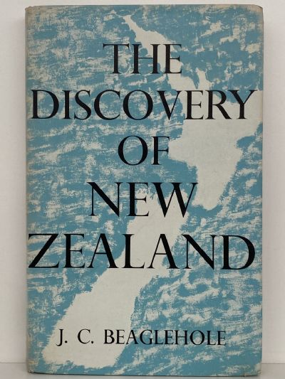 THE DISCOVERY OF NEW ZEALAND