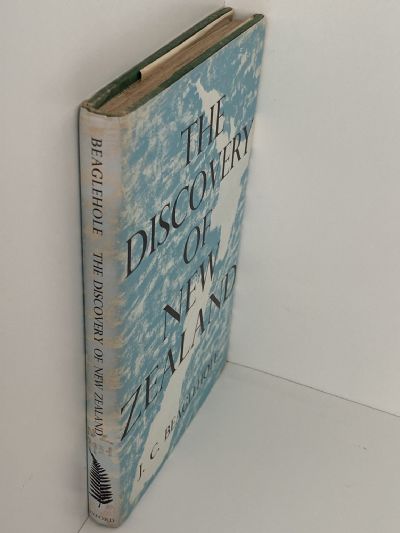 THE DISCOVERY OF NEW ZEALAND