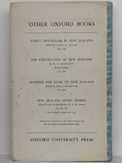 THE DISCOVERY OF NEW ZEALAND