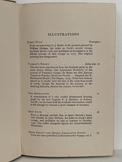 THE DISCOVERY OF NEW ZEALAND