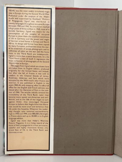 SIGNAL: Hitler's Wartime Picture Magazine