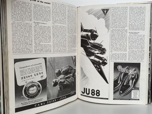 SIGNAL: Hitler's Wartime Picture Magazine