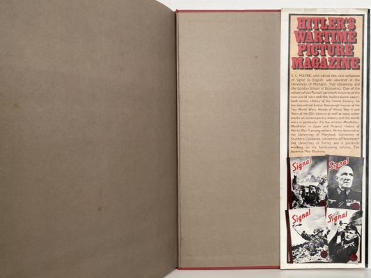 SIGNAL: Hitler's Wartime Picture Magazine