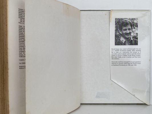 OUT IN THE COLD: Pacifists and Conscientious Objectors in NZ during WW II