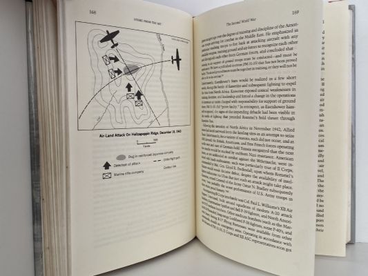 STRIKE FROM THE SKY: The History of Battlefield Air Attack 1911 - 1945