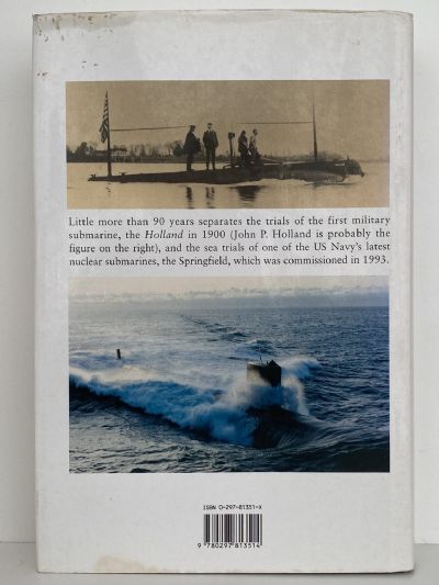 STEALTH AT SEA: The History of the Submarine