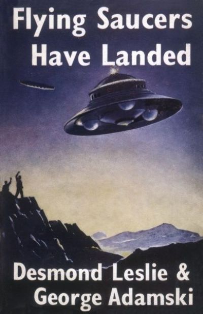 FLYING SAUCERS HAVE LANDED 