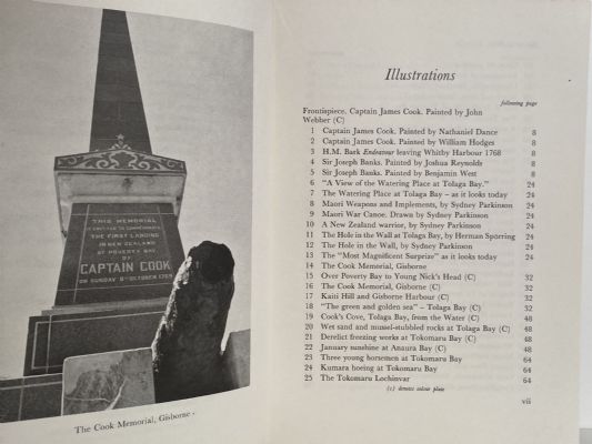 FAR AS A MAN MAY GO: Captain Cook's New Zealand