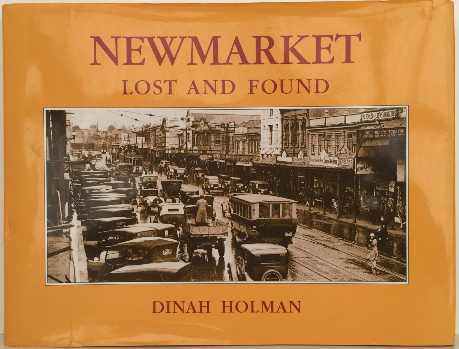 NEWMARKET: Lost and Found