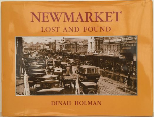 NEWMARKET: Lost and Found 