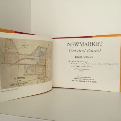 NEWMARKET: Lost and Found