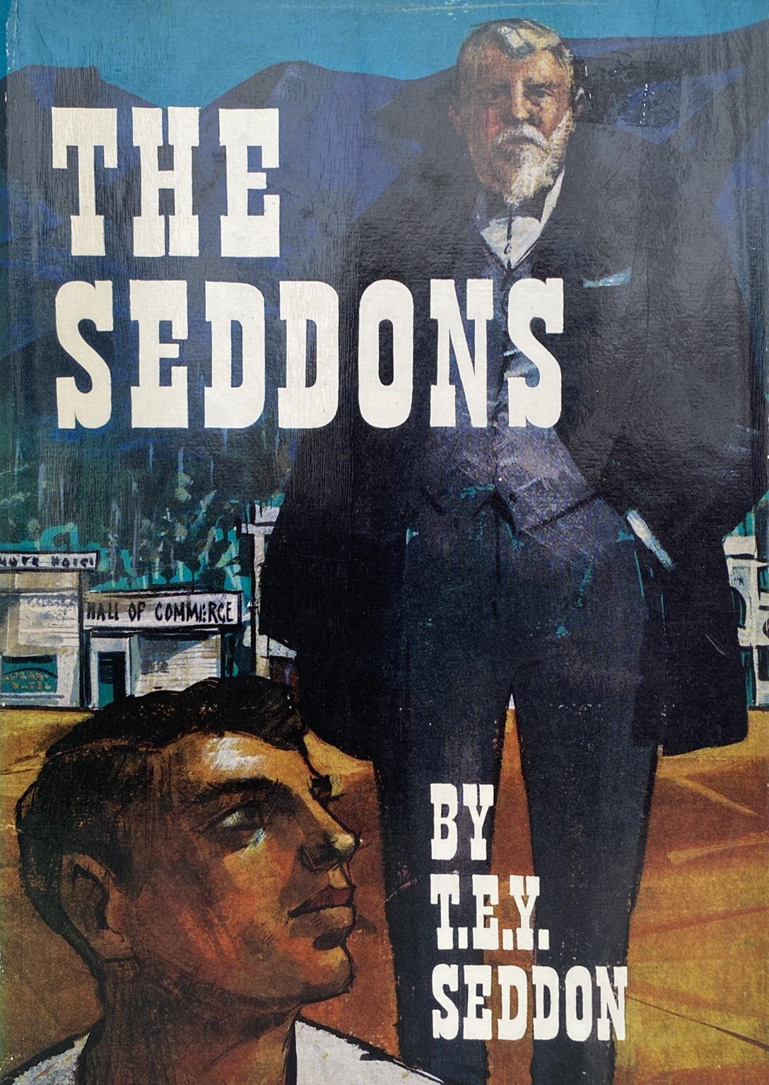 THE SEDDONS