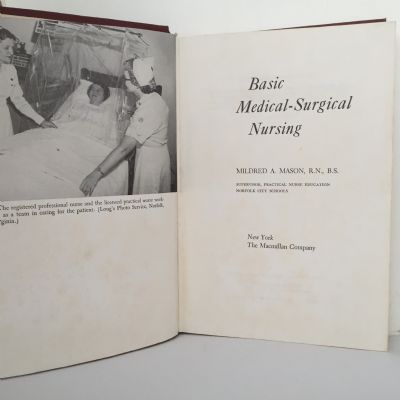 Basic Medical Surgical Nursing