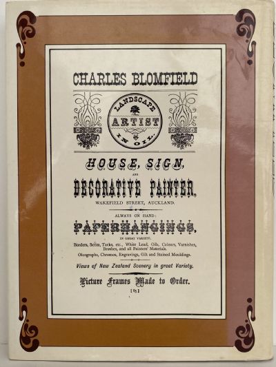 CHARLES BLOMFIELD: His Life and Times