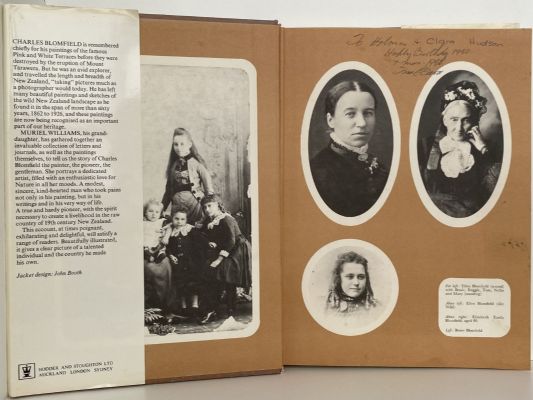 CHARLES BLOMFIELD: His Life and Times