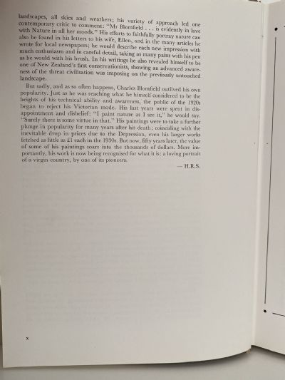 CHARLES BLOMFIELD: His Life and Times
