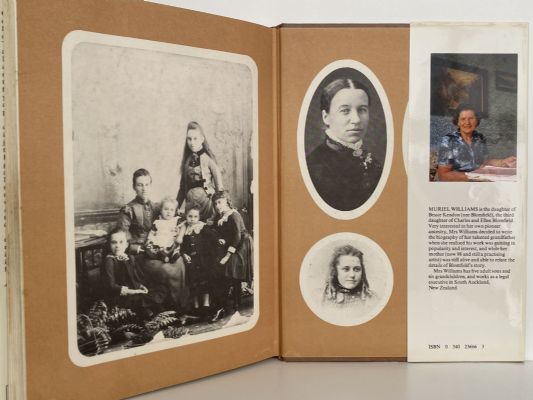 CHARLES BLOMFIELD: His Life and Times