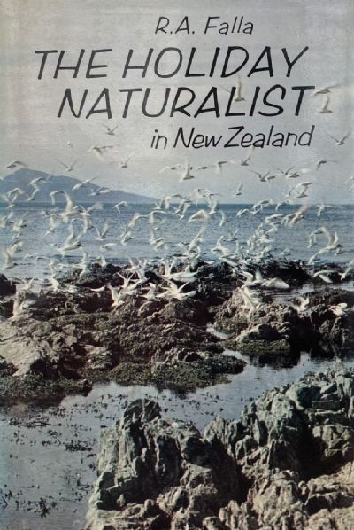 THE HOLIDAY NATURALIST 