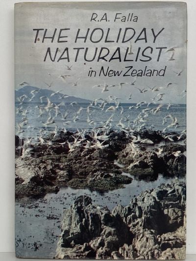 THE HOLIDAY NATURALIST