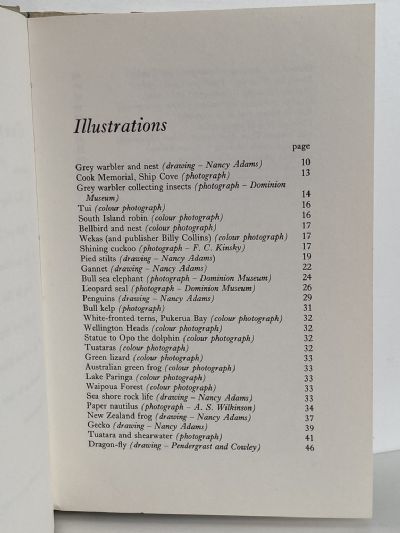 THE HOLIDAY NATURALIST