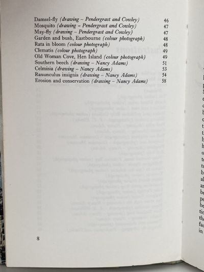 THE HOLIDAY NATURALIST