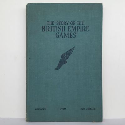 The Story of the British Empire Games