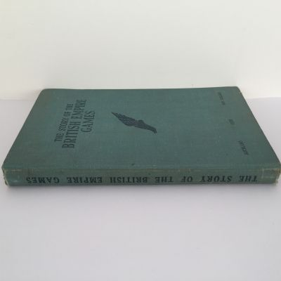 The Story of the British Empire Games