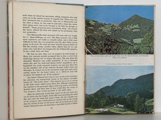 THE TURNERS OF HUIA