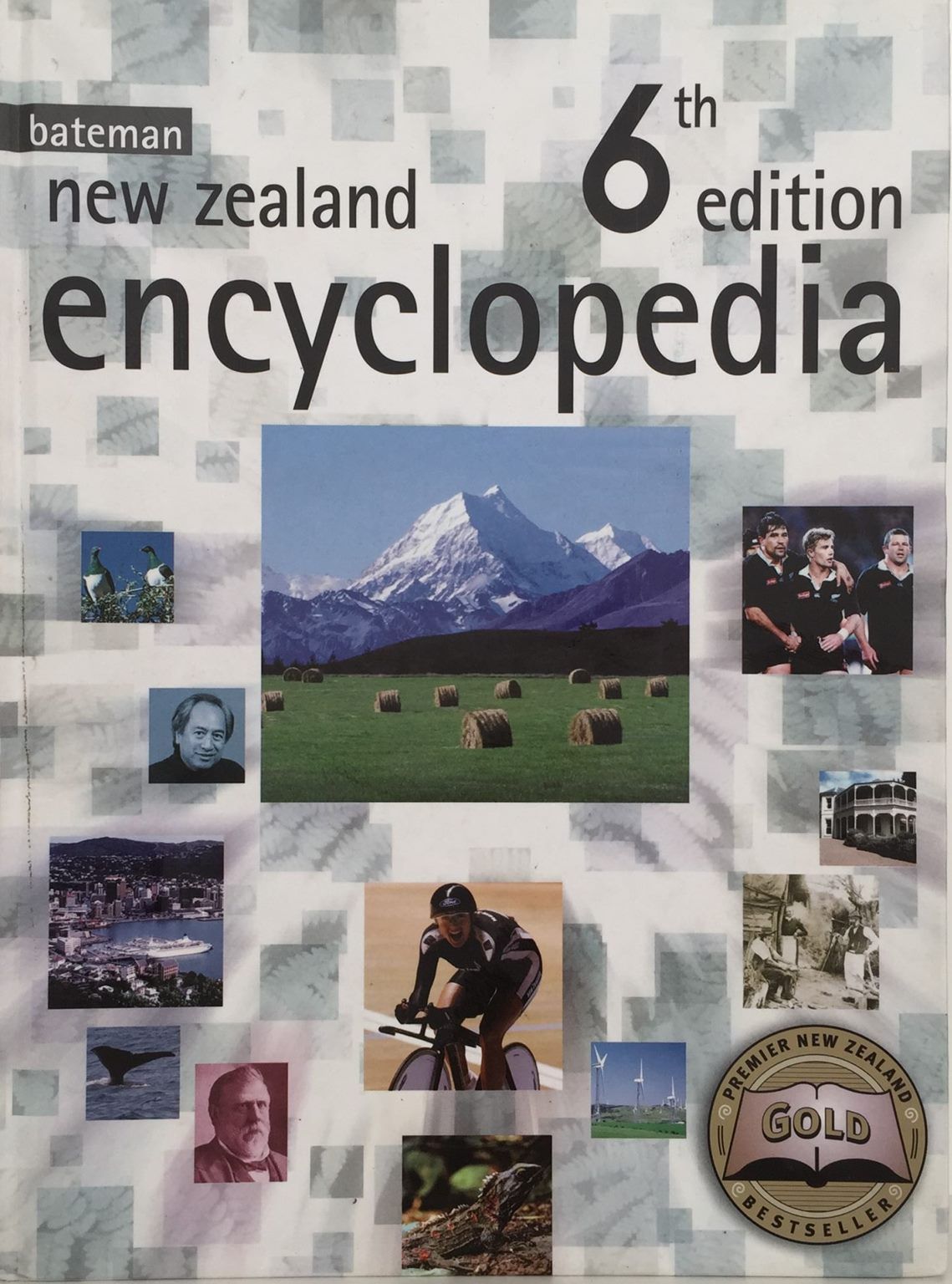 NEW ZEALAND ENCYCLOPEDIA: 6th edition