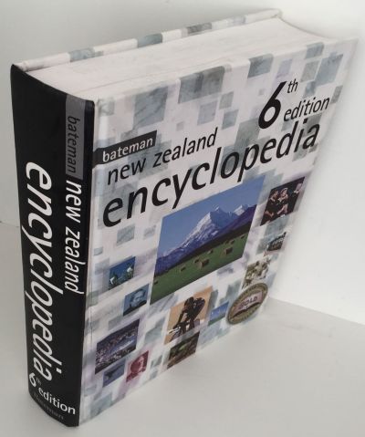 NEW ZEALAND ENCYCLOPEDIA: 6th edition