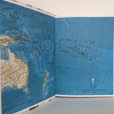 NEW ZEALAND ENCYCLOPEDIA: 6th edition