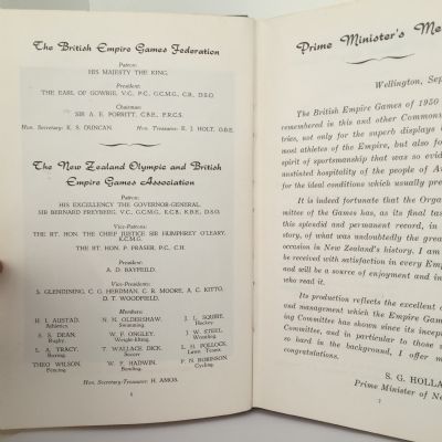 The Story of the British Empire Games