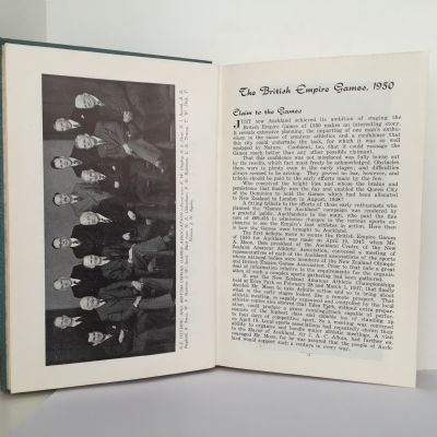 The Story of the British Empire Games