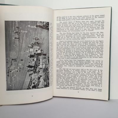 The Story of the British Empire Games