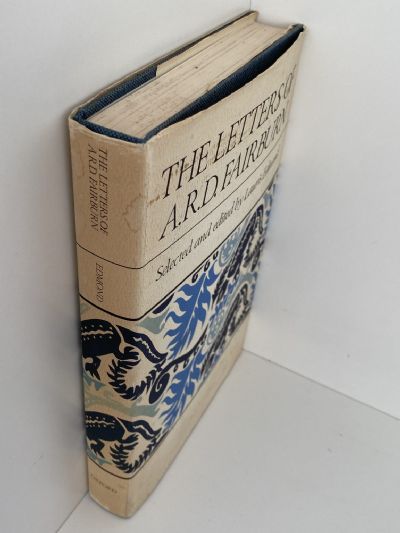 THE LETTERS OF A.R.D. FAIRBURN: Selected and edited