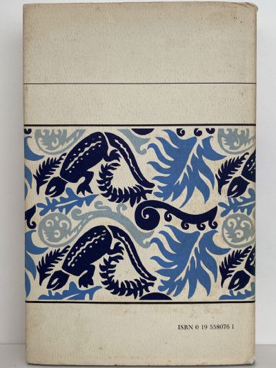 THE LETTERS OF A.R.D. FAIRBURN: Selected and edited