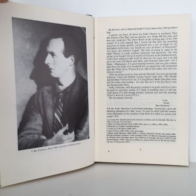 THE LETTERS OF A.R.D. FAIRBURN: Selected and edited