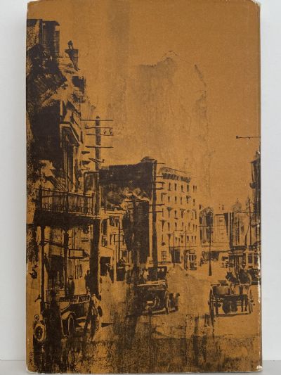WELLINGTON PROSPECT: Survey of a City 1840-1970