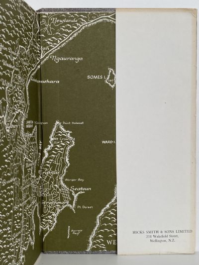WELLINGTON PROSPECT: Survey of a City 1840-1970