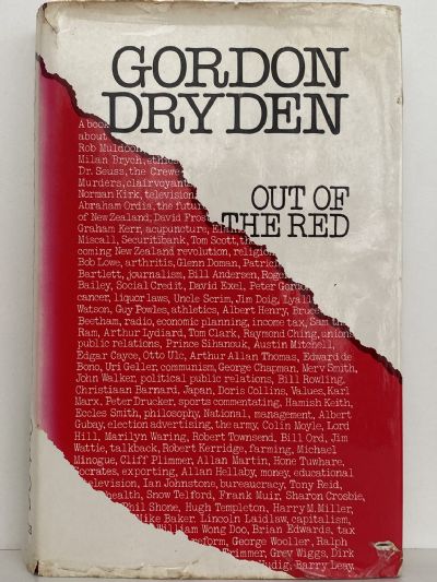 OUT OF THE RED
