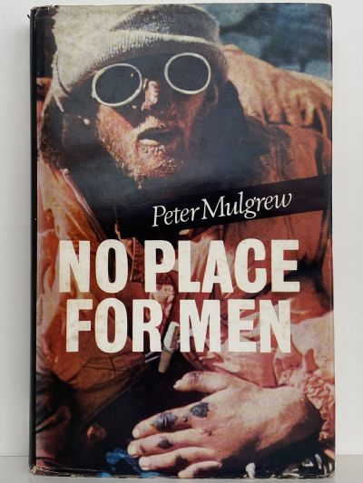 NO PLACE FOR MEN