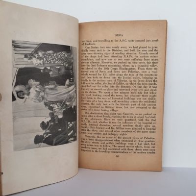SING AS WE GO: The Story of the Kiwi Concert Party, 1941-43