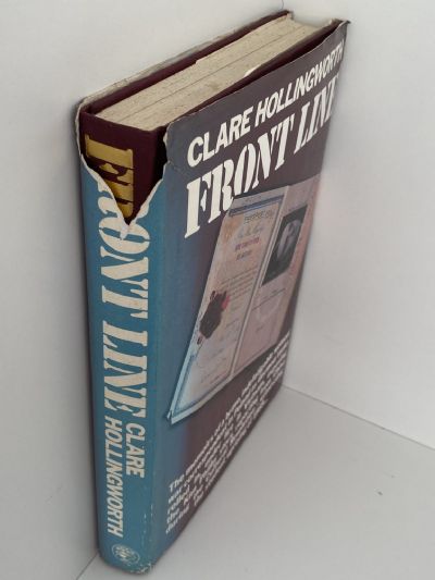FRONT LINE: Biography of Clare Hollingworth