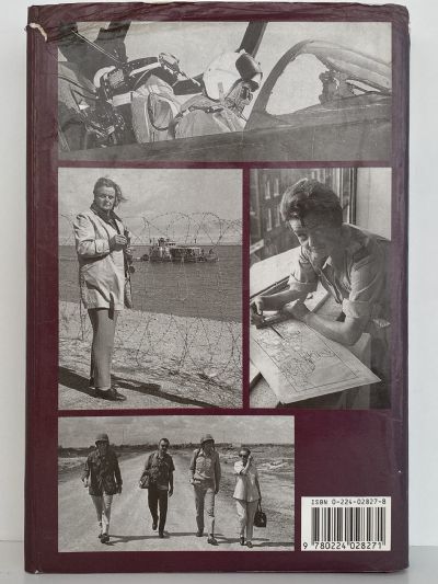FRONT LINE: Biography of Clare Hollingworth