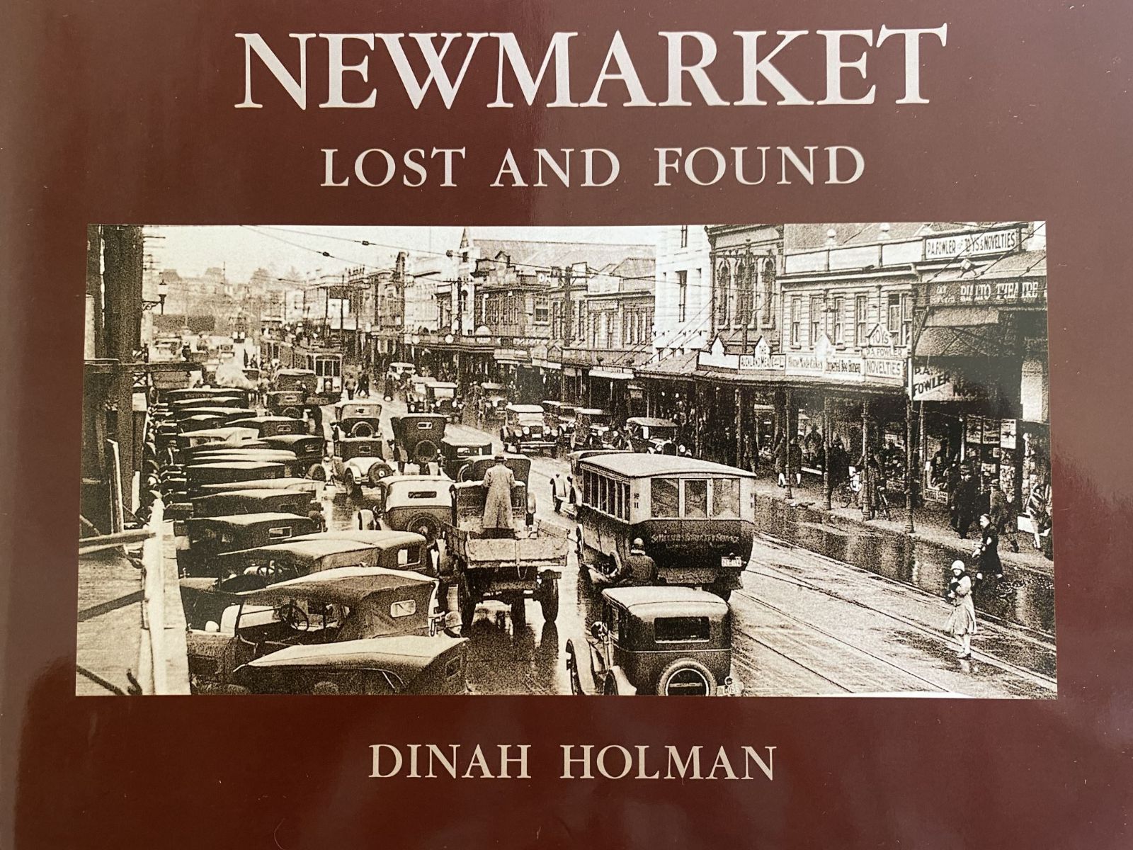 NEWMARKET: Lost and Found