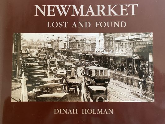 NEWMARKET: Lost and Found 