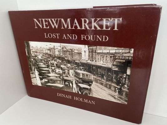 NEWMARKET: Lost and Found